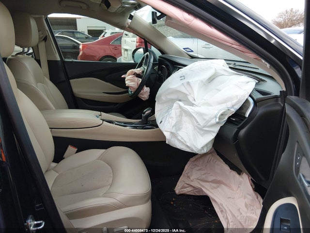 Aukcja sprzedaży 2020 Buick Envision Fwd Preferred, vin: LRBFXBSA3LD101438, numer aukcji: 44008473