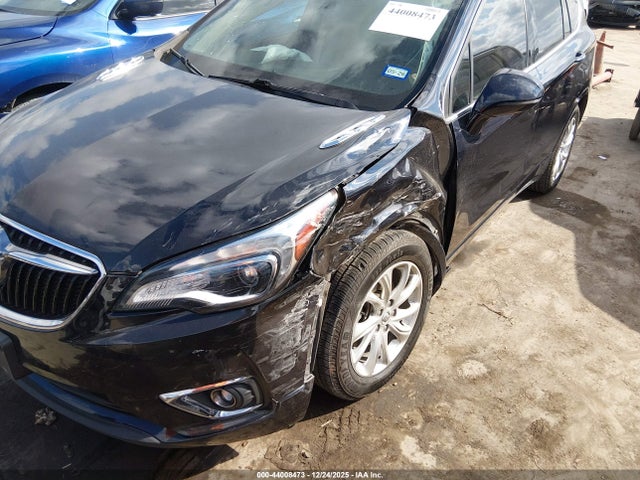 Aukcja sprzedaży 2020 Buick Envision Fwd Preferred, vin: LRBFXBSA3LD101438, numer aukcji: 44008473