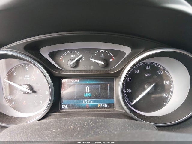 Aukcja sprzedaży 2020 Buick Envision Fwd Preferred, vin: LRBFXBSA3LD101438, numer aukcji: 44008473