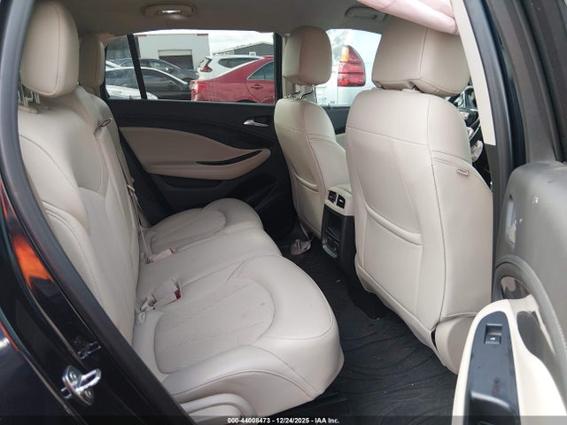 Aukcja sprzedaży 2020 Buick Envision Fwd Preferred, vin: LRBFXBSA3LD101438, numer aukcji: 44008473