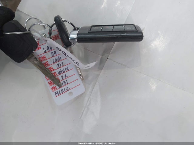 2009 CADILLAC DTS 1G6KD57Y39U116131 Photo 10