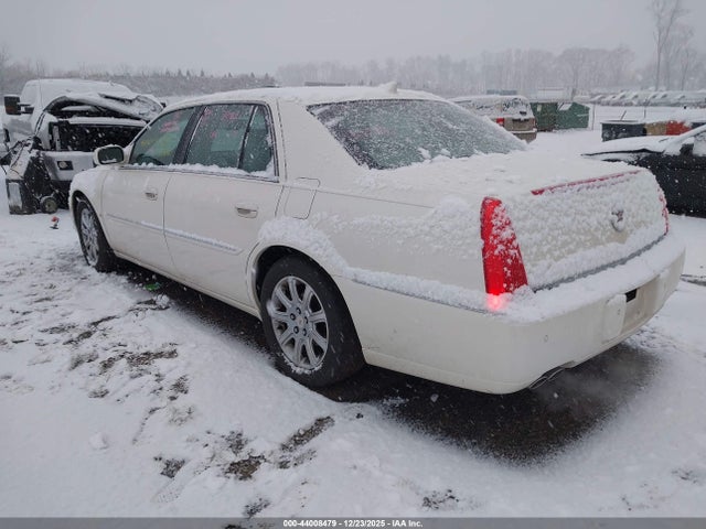 2009 CADILLAC DTS 1G6KD57Y39U116131 Photo 2