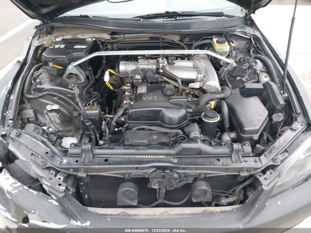 2005 LEXUS IS 300 JTHBD192550094289 Photo 9
