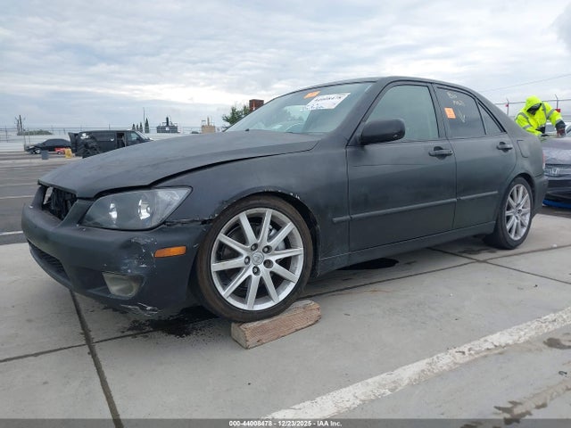 2005 LEXUS IS 300 JTHBD192550094289 Photo 1