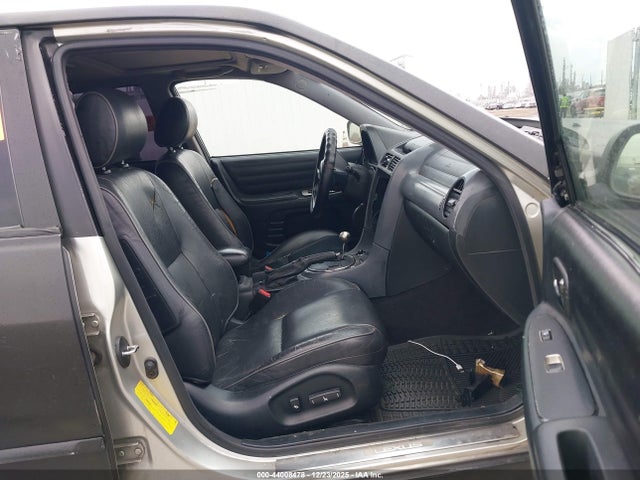 2005 LEXUS IS 300 JTHBD192550094289 Photo 4