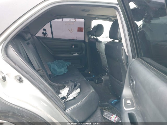 2005 LEXUS IS 300 JTHBD192550094289 Photo 7