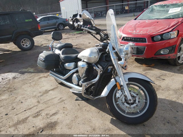 2007 YAMAHA XVS1300 JYAVP25E37A002147