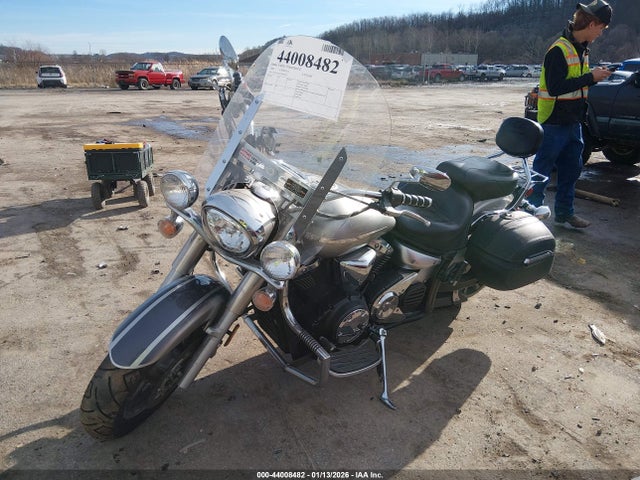 2007 YAMAHA XVS1300 JYAVP25E37A002147 Photo 1