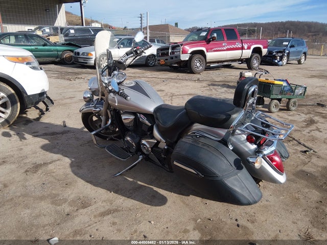 2007 YAMAHA XVS1300 JYAVP25E37A002147 Photo 2