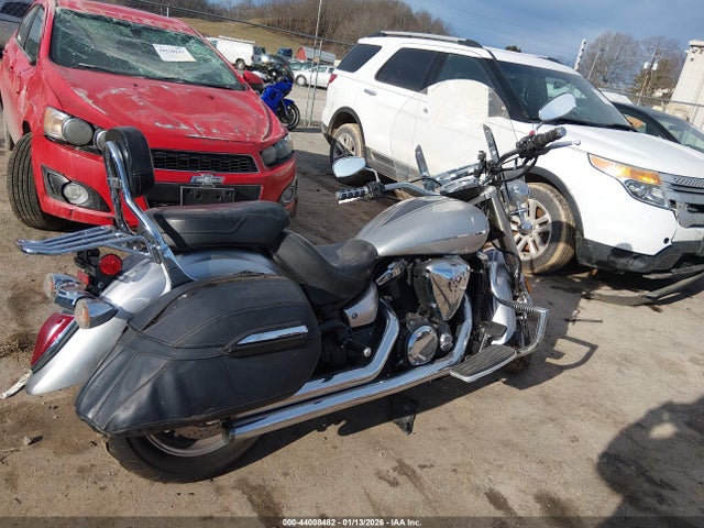 2007 YAMAHA XVS1300 JYAVP25E37A002147 Photo 3