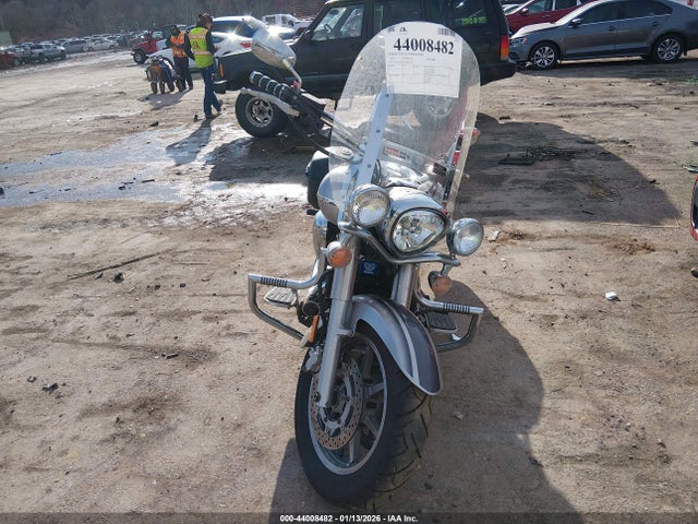 2007 YAMAHA XVS1300 JYAVP25E37A002147 Photo 4