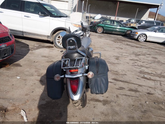 2007 YAMAHA XVS1300 JYAVP25E37A002147 Photo 5