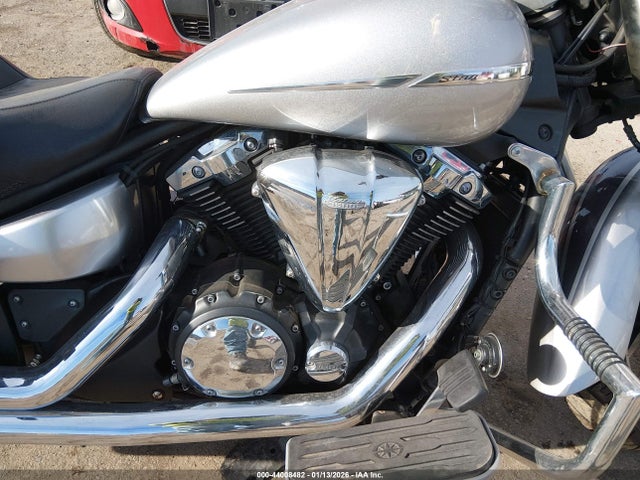 2007 YAMAHA XVS1300 JYAVP25E37A002147 Photo 7