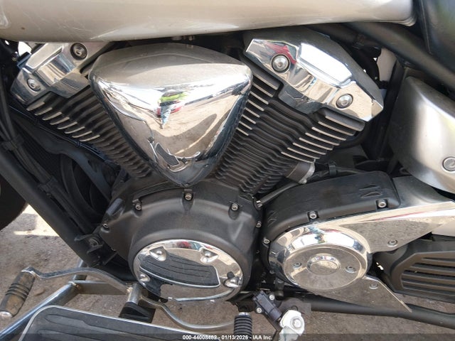 2007 YAMAHA XVS1300 JYAVP25E37A002147 Photo 8
