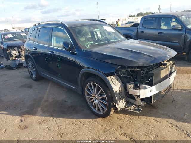 2020 MERCEDES-BENZ GLB 250 W1N4M4GB8LW060168
