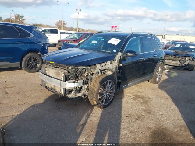 2020 MERCEDES-BENZ GLB 250 W1N4M4GB8LW060168 Photo 1