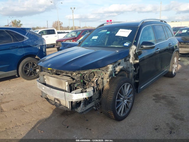 2020 MERCEDES-BENZ GLB 250 W1N4M4GB8LW060168 Photo 5