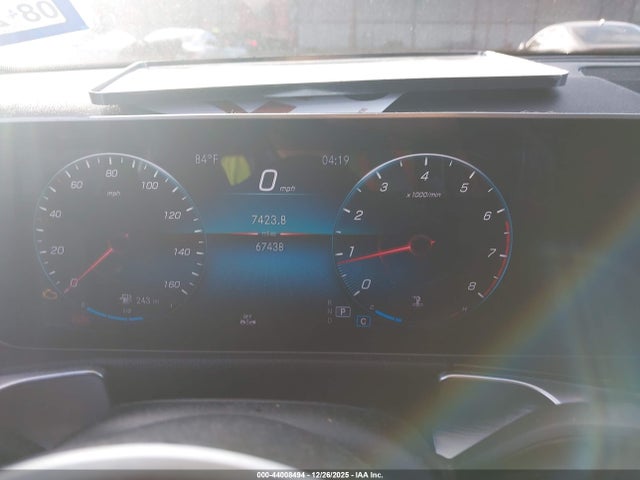 2020 MERCEDES-BENZ GLB 250 W1N4M4GB8LW060168 Photo 6