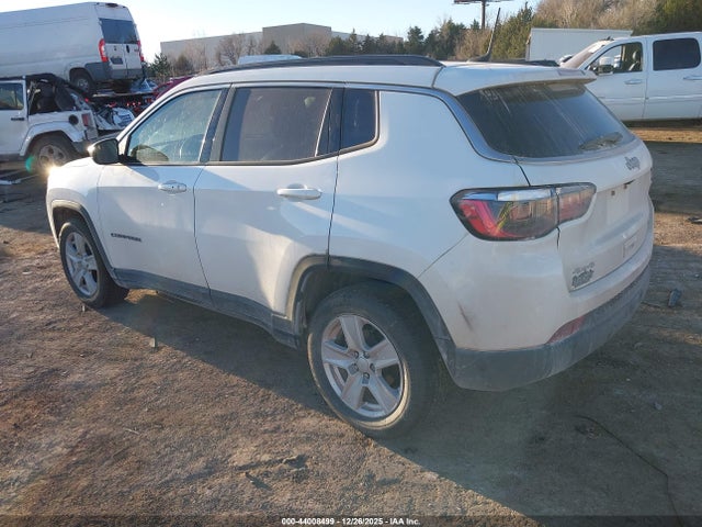 2022 JEEP COMPASS 3C4NJDBB8NT216391 Photo 2