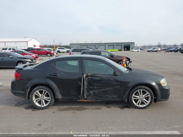 Продажа на аукционе авто 2013 Dodge Avenger Sxt, vin: 1C3CDZCB7DN507882, номер лота: 44008506