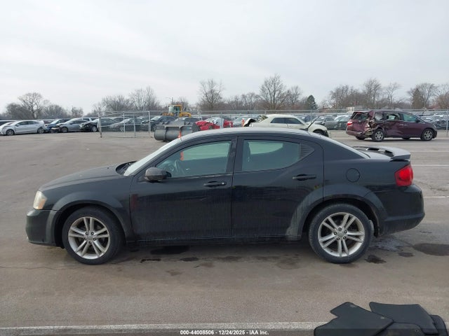 Продажа на аукционе авто 2013 Dodge Avenger Sxt, vin: 1C3CDZCB7DN507882, номер лота: 44008506