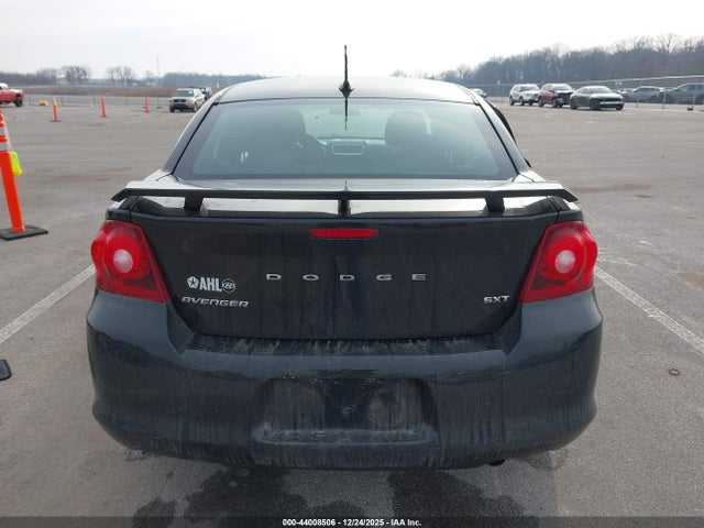 Продажа на аукционе авто 2013 Dodge Avenger Sxt, vin: 1C3CDZCB7DN507882, номер лота: 44008506