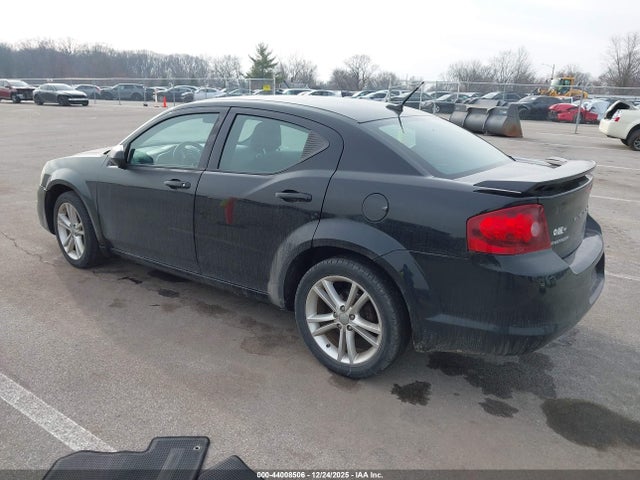 Продажа на аукционе авто 2013 Dodge Avenger Sxt, vin: 1C3CDZCB7DN507882, номер лота: 44008506