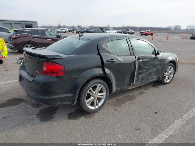 Продажа на аукционе авто 2013 Dodge Avenger Sxt, vin: 1C3CDZCB7DN507882, номер лота: 44008506