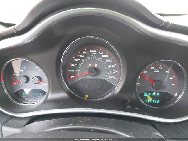 Продажа на аукционе авто 2013 Dodge Avenger Sxt, vin: 1C3CDZCB7DN507882, номер лота: 44008506