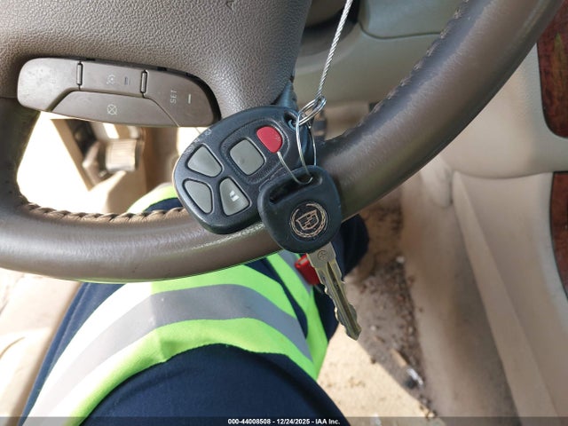 2006 CADILLAC DTS 1G6KD57Y06U168411 Photo 10