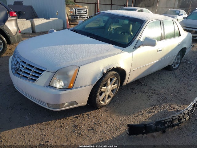 2006 CADILLAC DTS 1G6KD57Y06U168411 Photo 1