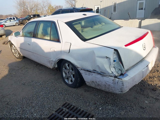 2006 CADILLAC DTS 1G6KD57Y06U168411 Photo 2