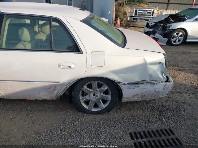 2006 CADILLAC DTS 1G6KD57Y06U168411 Photo 5