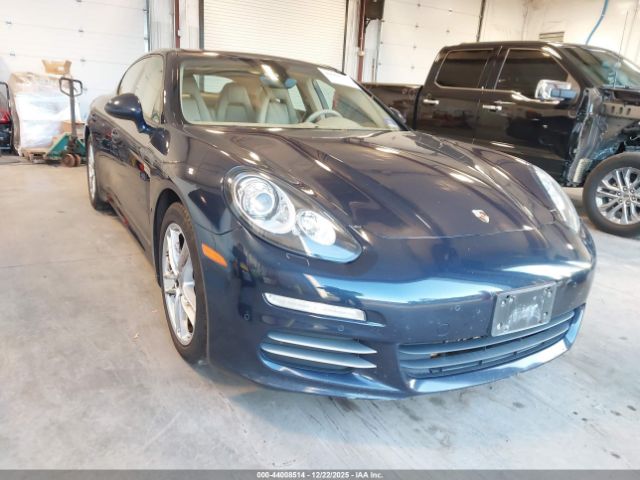 2014 PORSCHE PANAMERA WP0AA2A71EL007019