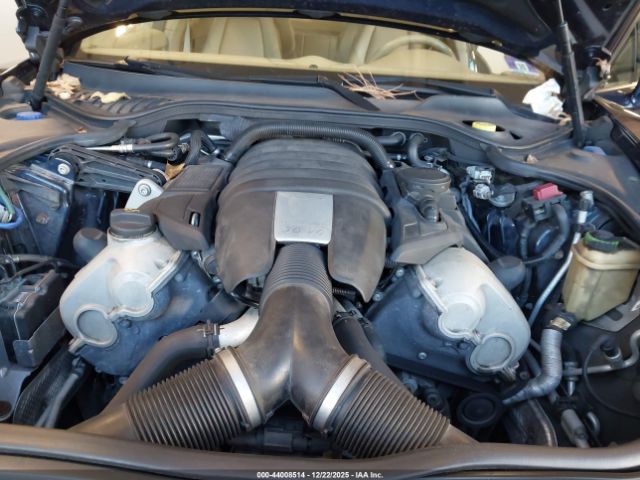 2014 PORSCHE PANAMERA WP0AA2A71EL007019 Photo 9