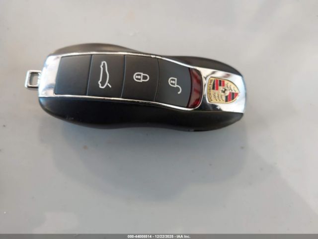 2014 PORSCHE PANAMERA WP0AA2A71EL007019 Photo 10