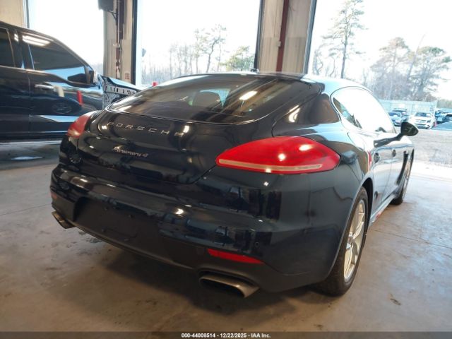 2014 PORSCHE PANAMERA WP0AA2A71EL007019 Photo 3