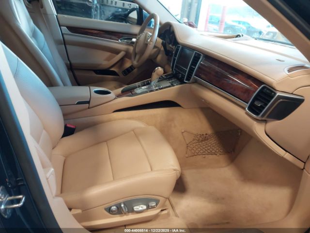 2014 PORSCHE PANAMERA WP0AA2A71EL007019 Photo 4