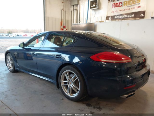 2014 PORSCHE PANAMERA WP0AA2A71EL007019 Photo 5