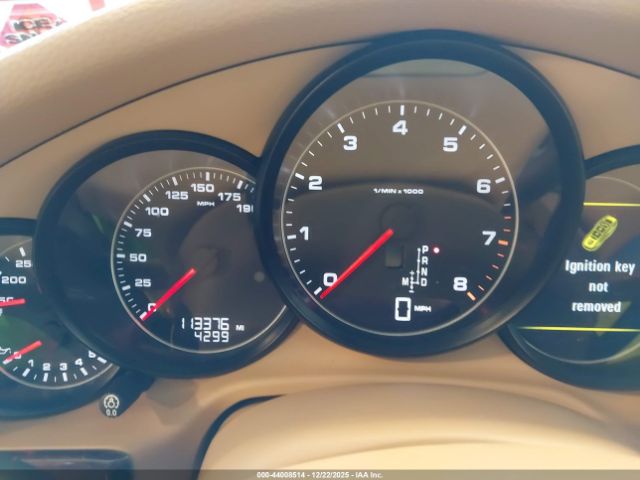 2014 PORSCHE PANAMERA WP0AA2A71EL007019 Photo 6