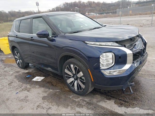 2025 MITSUBISHI OUTLANDER JA4J4VA88SZ014103 Photo 0