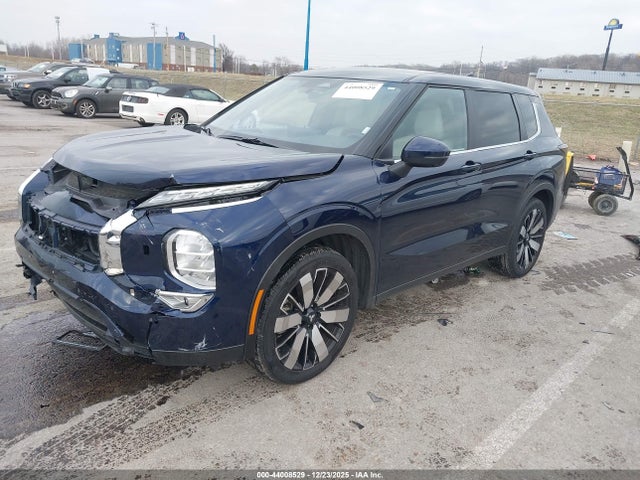 2025 MITSUBISHI OUTLANDER JA4J4VA88SZ014103 Photo 1