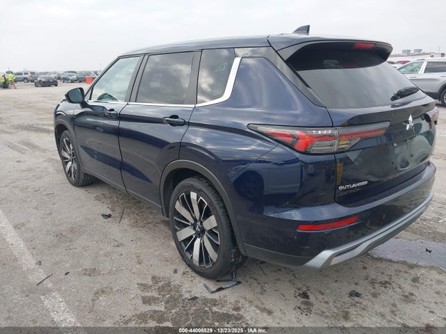 2025 MITSUBISHI OUTLANDER JA4J4VA88SZ014103 Photo 2