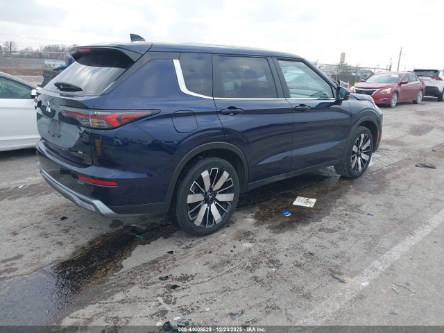 2025 MITSUBISHI OUTLANDER JA4J4VA88SZ014103 Photo 3