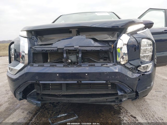 2025 MITSUBISHI OUTLANDER JA4J4VA88SZ014103 Photo 5