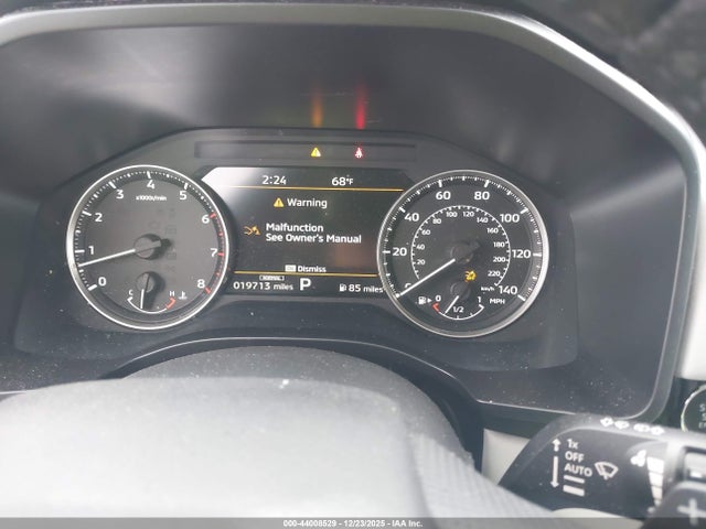 2025 MITSUBISHI OUTLANDER JA4J4VA88SZ014103 Photo 6