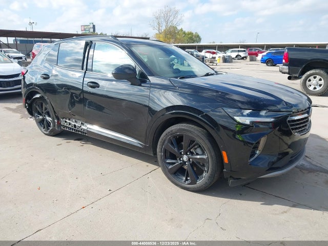 2022 BUICK ENVISION LRBFZNR49ND020703