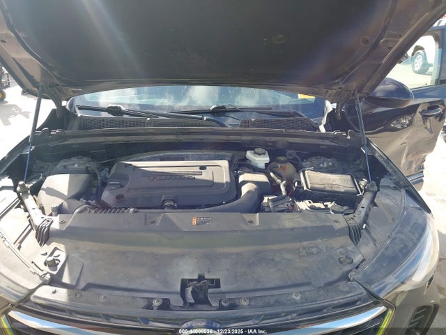 2022 BUICK ENVISION LRBFZNR49ND020703 Photo 9