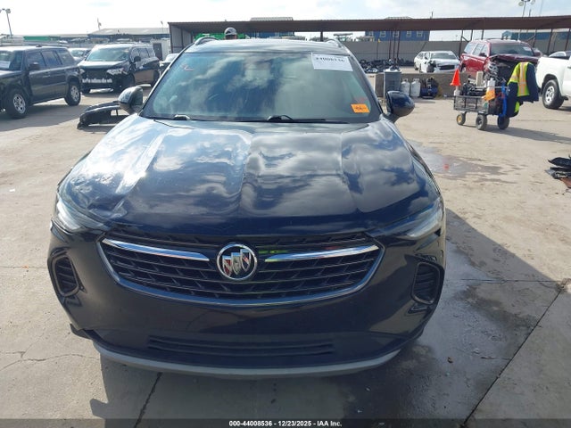 Aukcja sprzedaży 2022 Buick Envision Fwd Essence, vin: LRBFZNR49ND020703, numer aukcji: 44008536