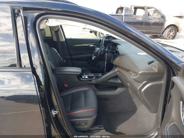 2022 BUICK ENVISION LRBFZNR49ND020703 Photo 4